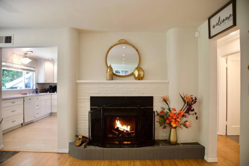 Private Seattle Getaway Home Near Lake Washington! מראה חיצוני תמונה