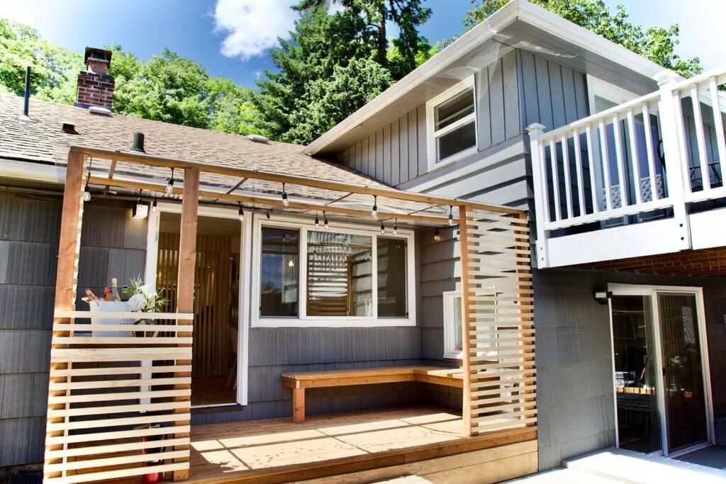 Private Seattle Getaway Home Near Lake Washington! מראה חיצוני תמונה