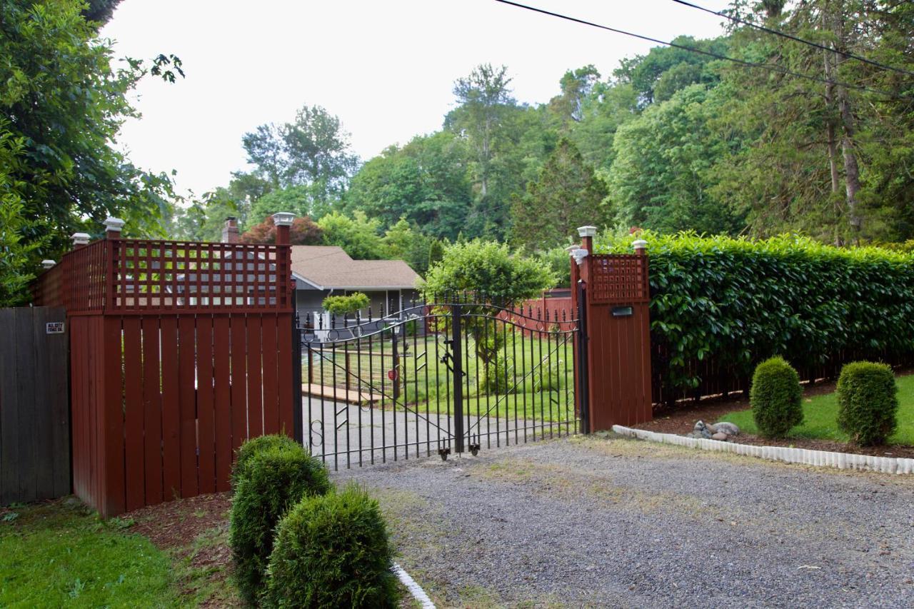 Private Seattle Getaway Home Near Lake Washington! מראה חיצוני תמונה