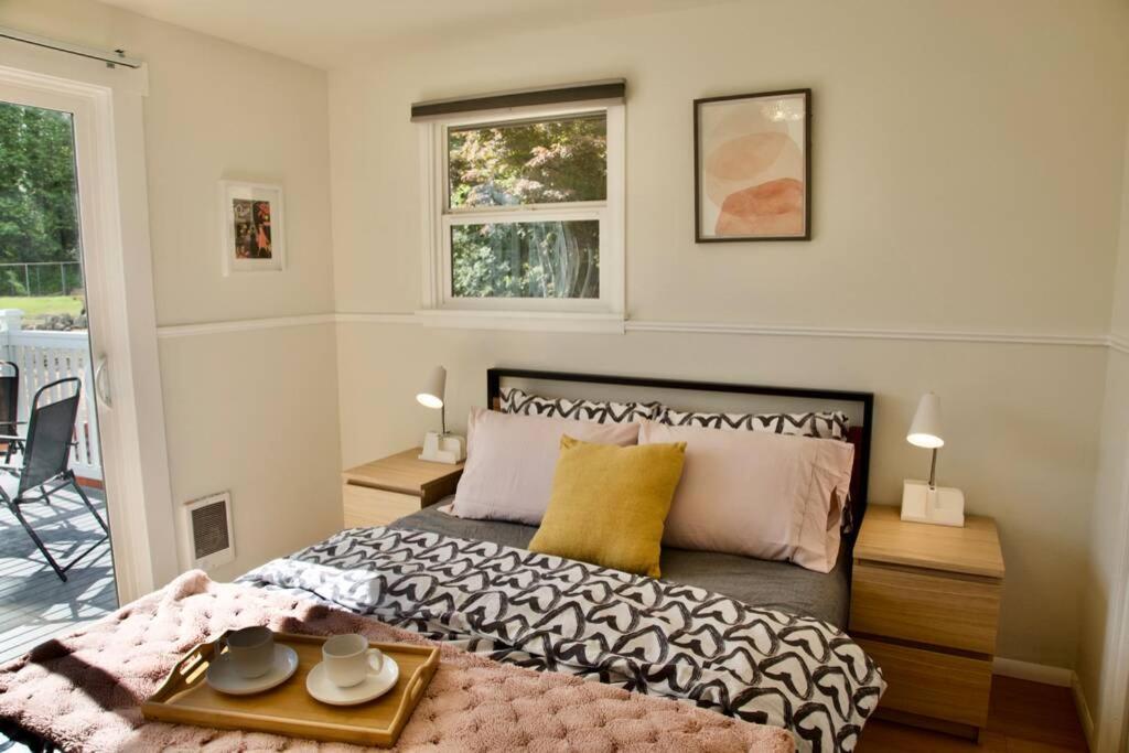 Private Seattle Getaway Home Near Lake Washington! מראה חיצוני תמונה