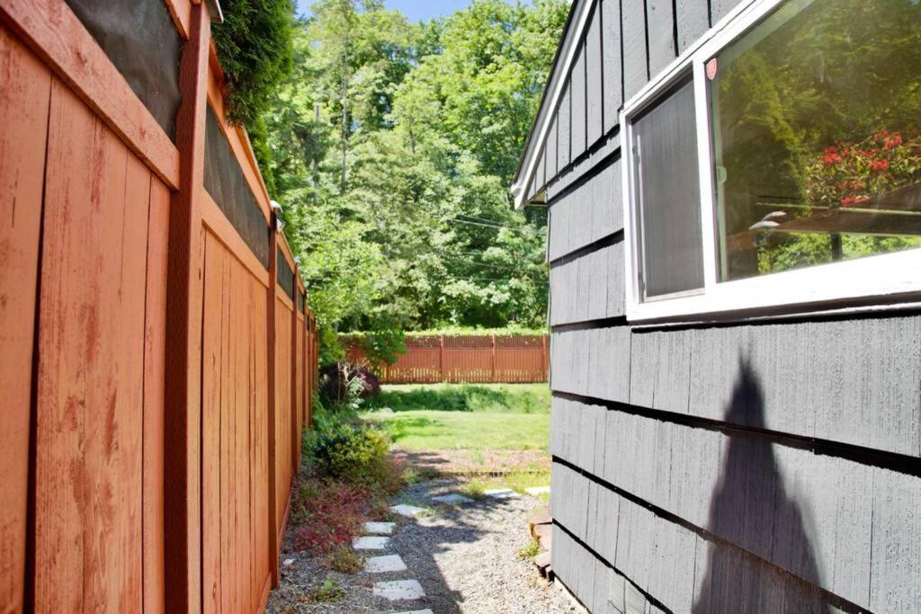 Private Seattle Getaway Home Near Lake Washington! מראה חיצוני תמונה