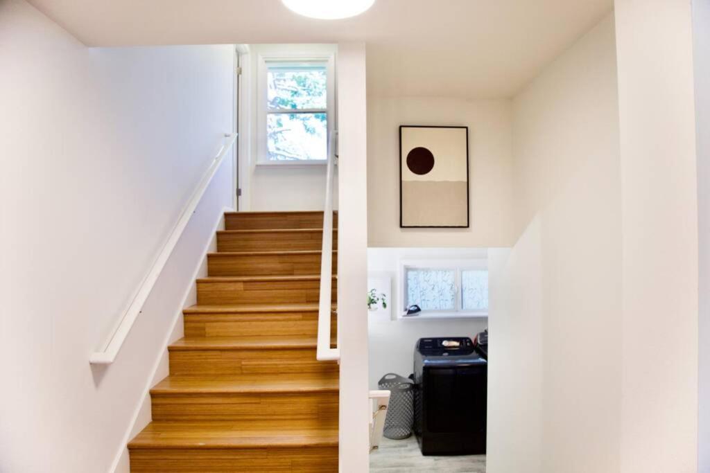 Private Seattle Getaway Home Near Lake Washington! מראה חיצוני תמונה