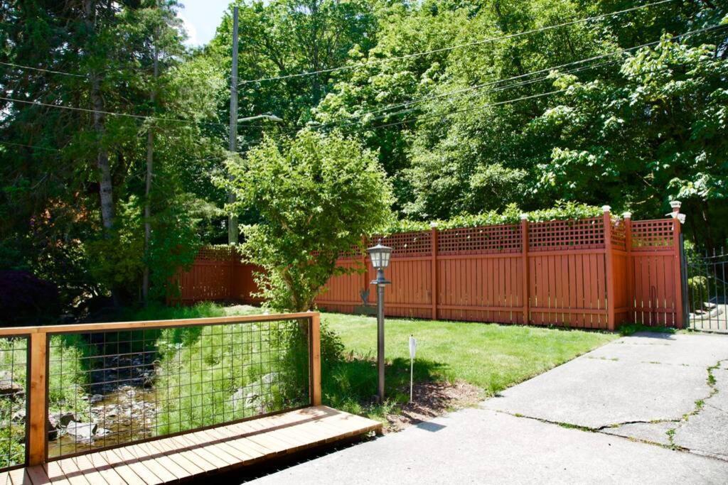 Private Seattle Getaway Home Near Lake Washington! מראה חיצוני תמונה