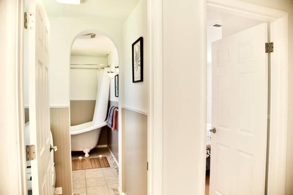 Private Seattle Getaway Home Near Lake Washington! מראה חיצוני תמונה