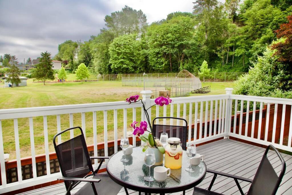 Private Seattle Getaway Home Near Lake Washington! מראה חיצוני תמונה