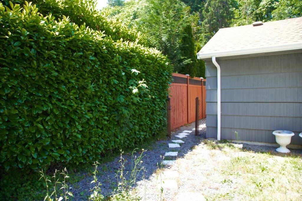 Private Seattle Getaway Home Near Lake Washington! מראה חיצוני תמונה