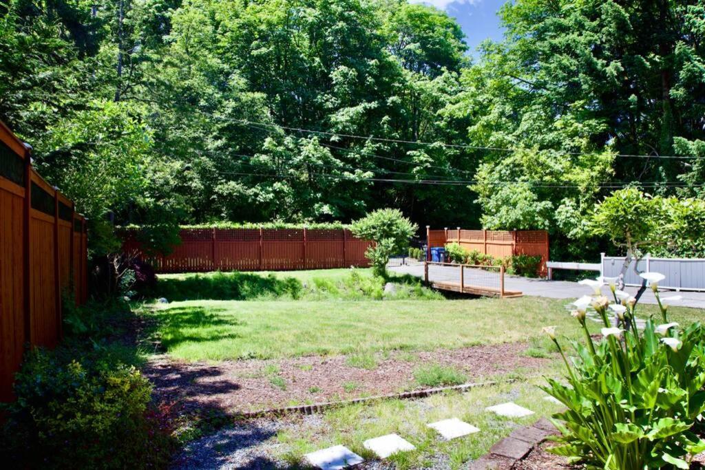 Private Seattle Getaway Home Near Lake Washington! מראה חיצוני תמונה