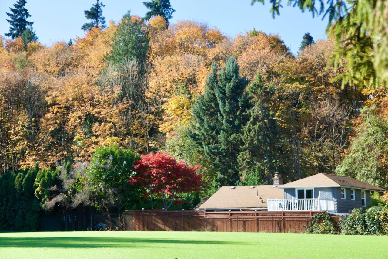 Private Seattle Getaway Home Near Lake Washington! מראה חיצוני תמונה