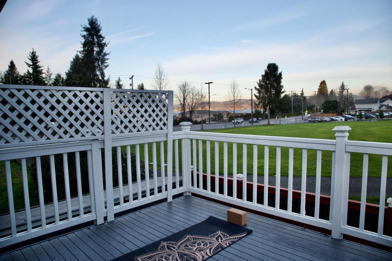 Private Seattle Getaway Home Near Lake Washington! מראה חיצוני תמונה