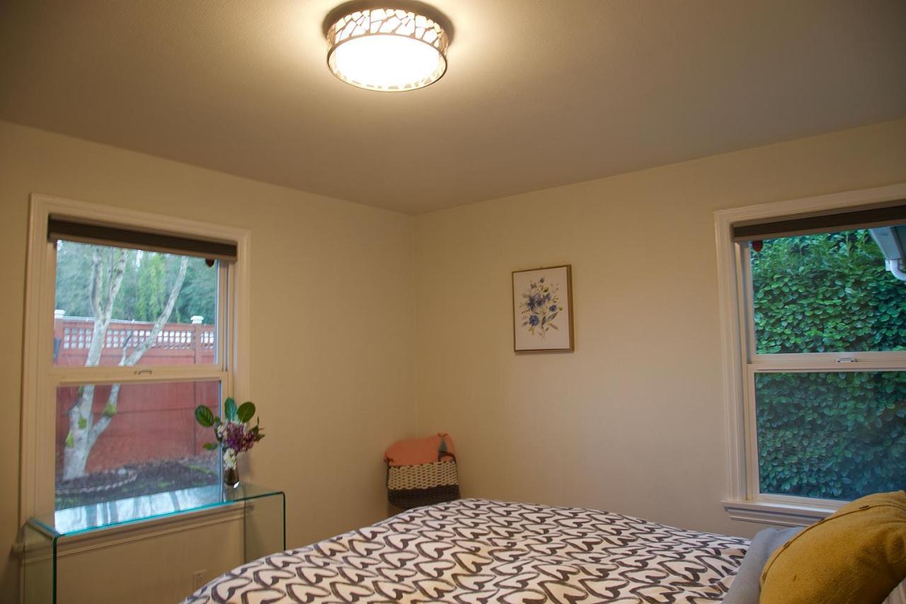 Private Seattle Getaway Home Near Lake Washington! מראה חיצוני תמונה