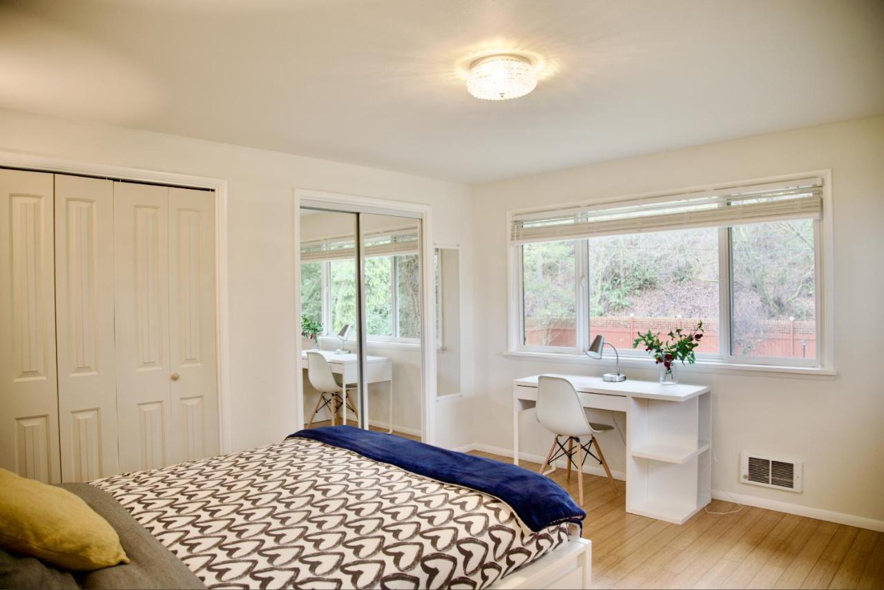 Private Seattle Getaway Home Near Lake Washington! מראה חיצוני תמונה