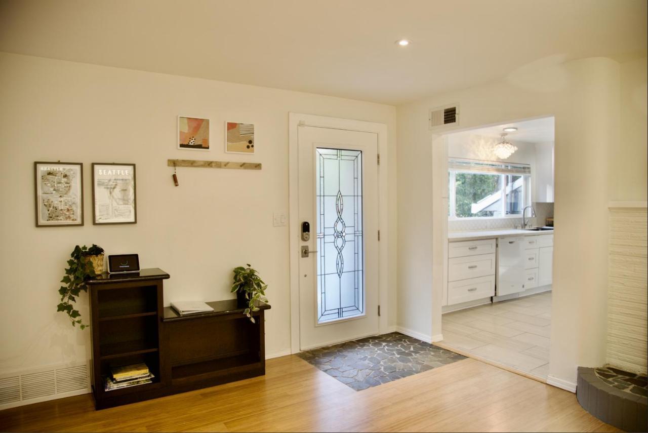 Private Seattle Getaway Home Near Lake Washington! מראה חיצוני תמונה